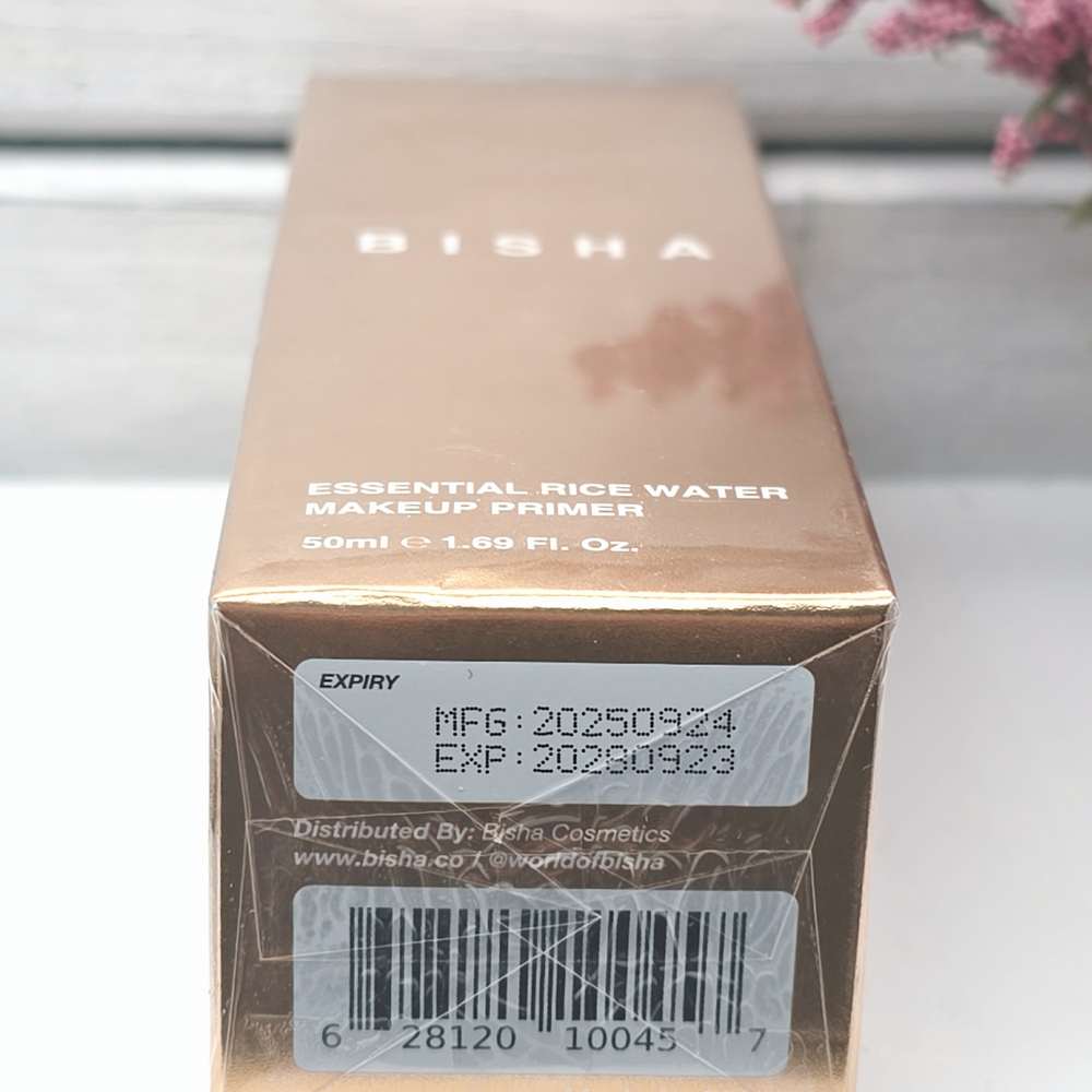 Bisha Essential Rice Water Makeup Primer - Picture 3 of 6